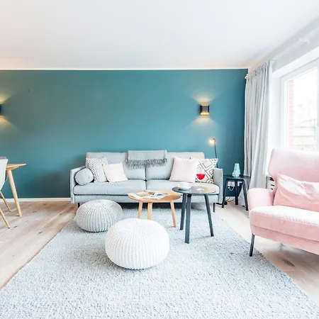 Luette Hukhues דירה *