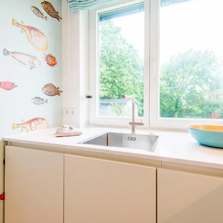 Luette Hukhues דירה Sylt