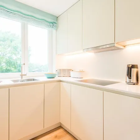Luette Hukhues Apartment Sylt
