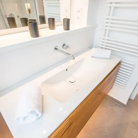 Apartment Luette Hukhues Sylt