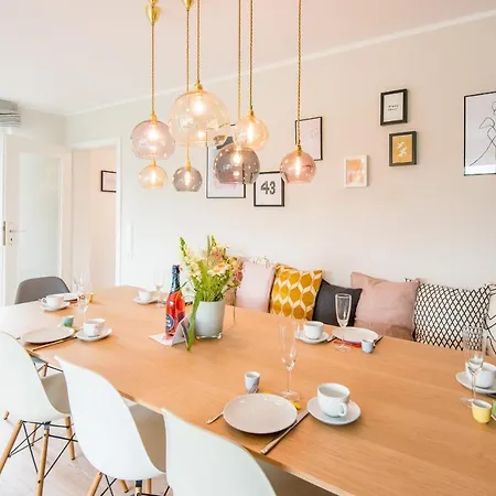 Luette Hukhues Apartment Sylt